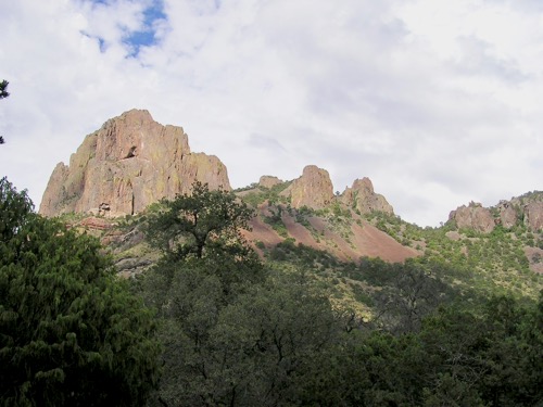 Big Bend